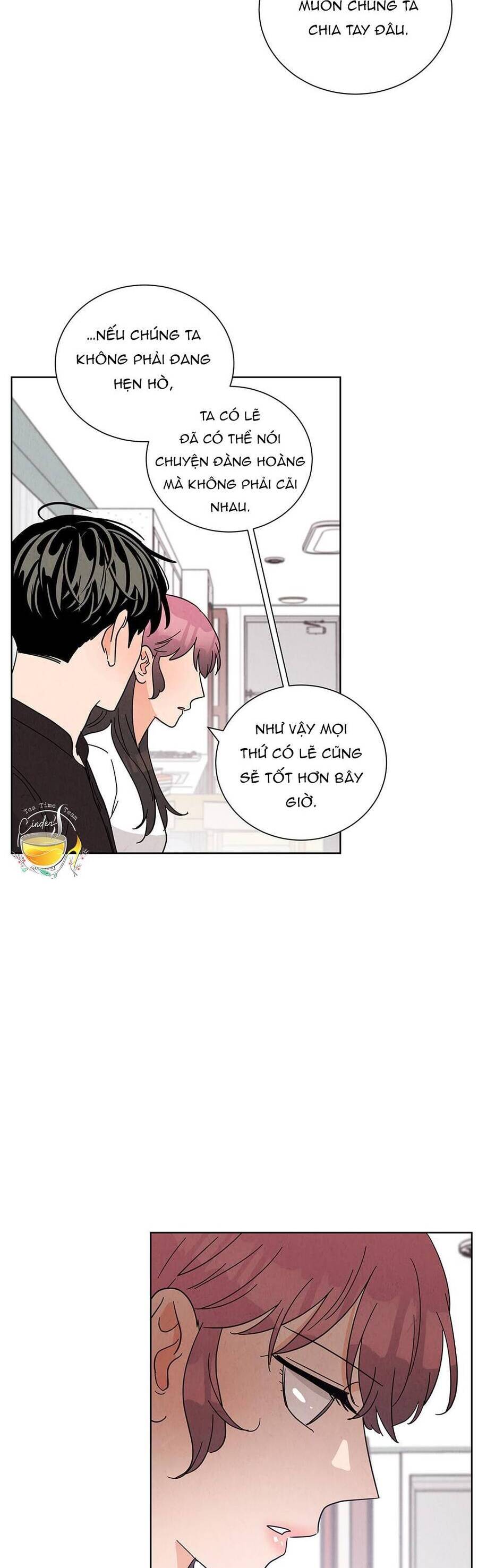 Chào Nhé, Không Làm Thông Gia Nữa Đâu! Chapter 45 - Trang 2