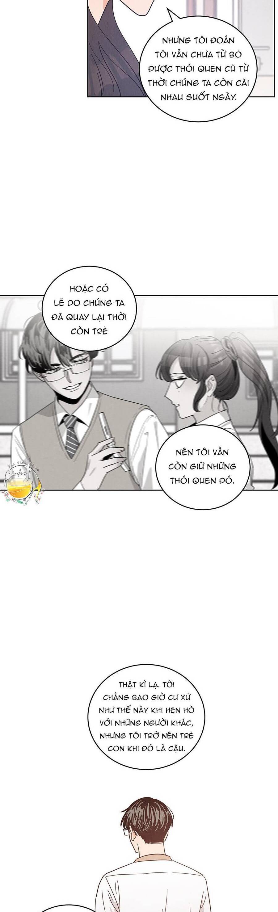 Chào Nhé, Không Làm Thông Gia Nữa Đâu! Chapter 45 - Trang 2