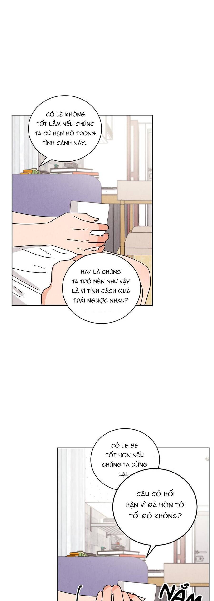 Chào Nhé, Không Làm Thông Gia Nữa Đâu! Chapter 45 - Trang 2