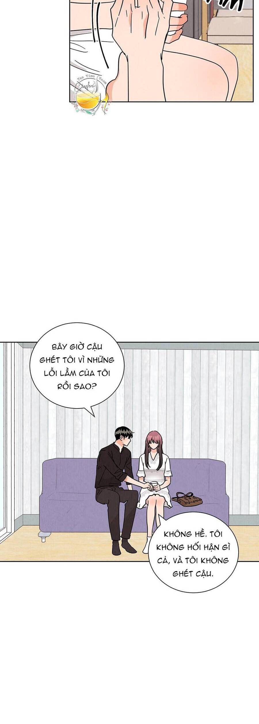 Chào Nhé, Không Làm Thông Gia Nữa Đâu! Chapter 45 - Trang 2