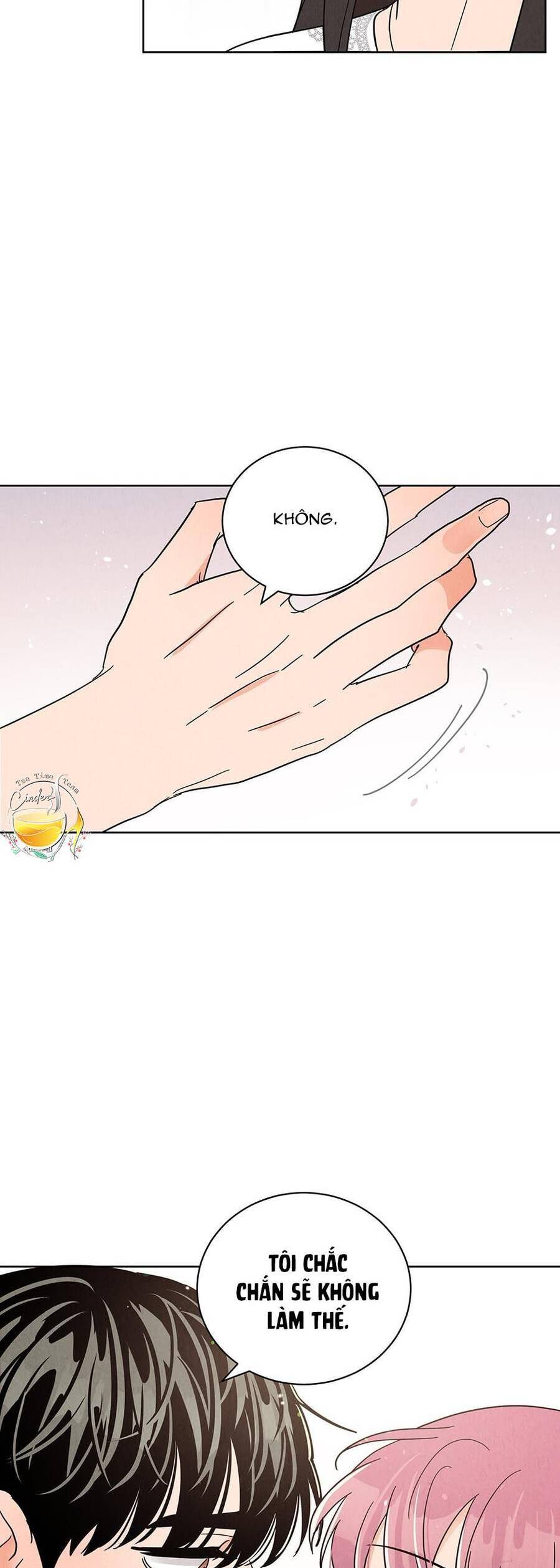 Chào Nhé, Không Làm Thông Gia Nữa Đâu! Chapter 45 - Trang 2