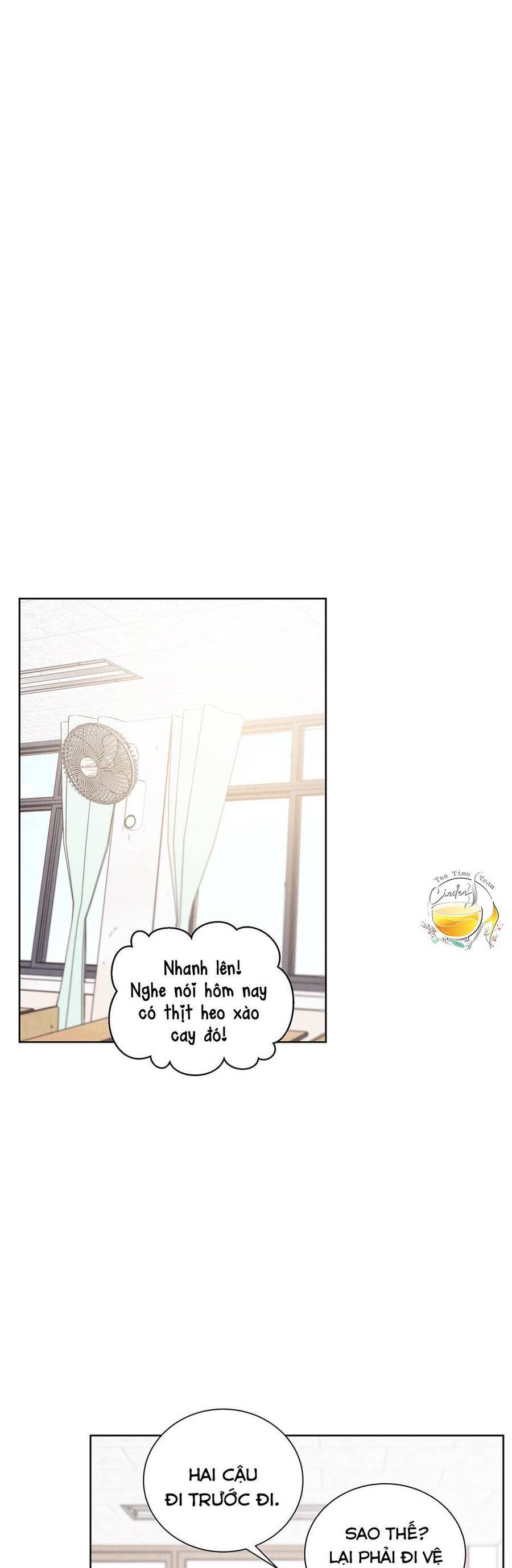 Chào Nhé, Không Làm Thông Gia Nữa Đâu! Chapter 42 - Trang 2