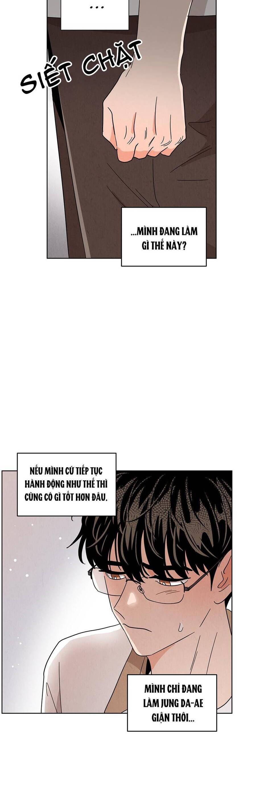 Chào Nhé, Không Làm Thông Gia Nữa Đâu! Chapter 42 - Trang 2