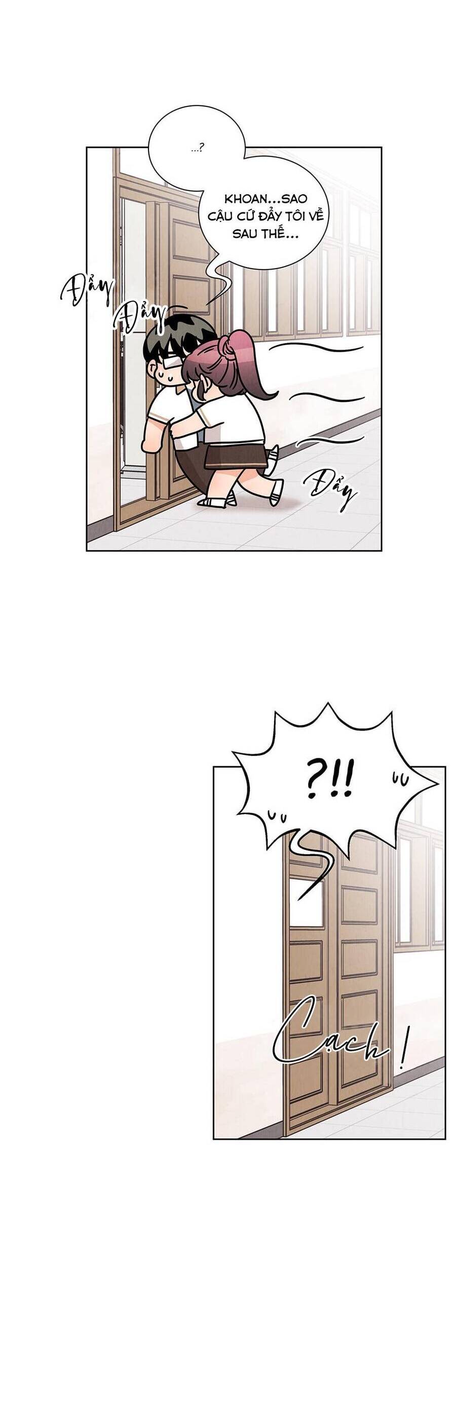 Chào Nhé, Không Làm Thông Gia Nữa Đâu! Chapter 42 - Trang 2