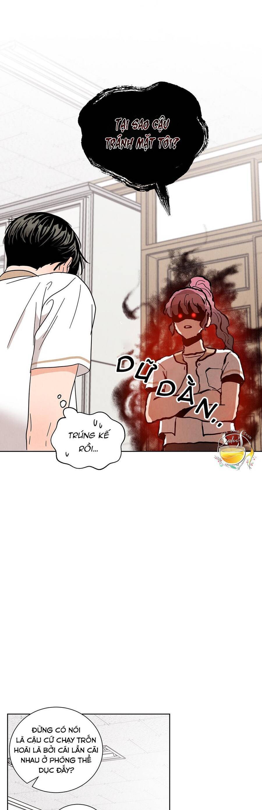 Chào Nhé, Không Làm Thông Gia Nữa Đâu! Chapter 42 - Trang 2