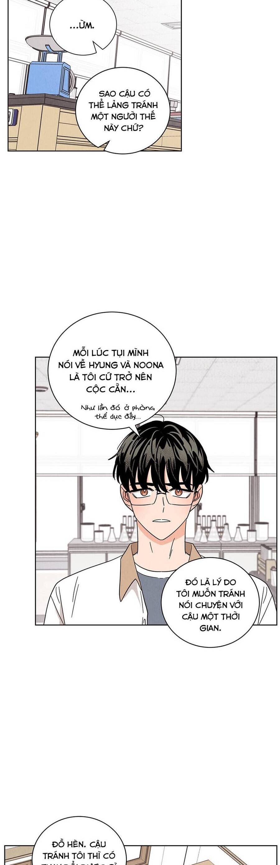 Chào Nhé, Không Làm Thông Gia Nữa Đâu! Chapter 42 - Trang 2