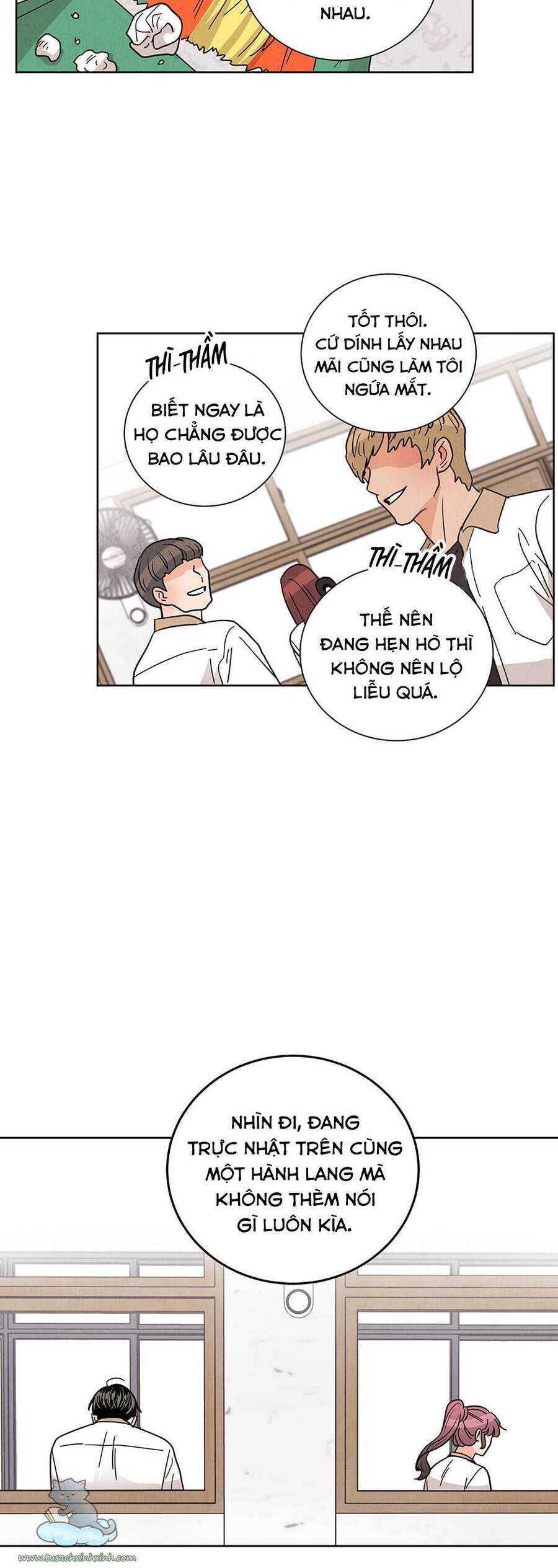 Chào Nhé, Không Làm Thông Gia Nữa Đâu! Chapter 42 - Trang 2