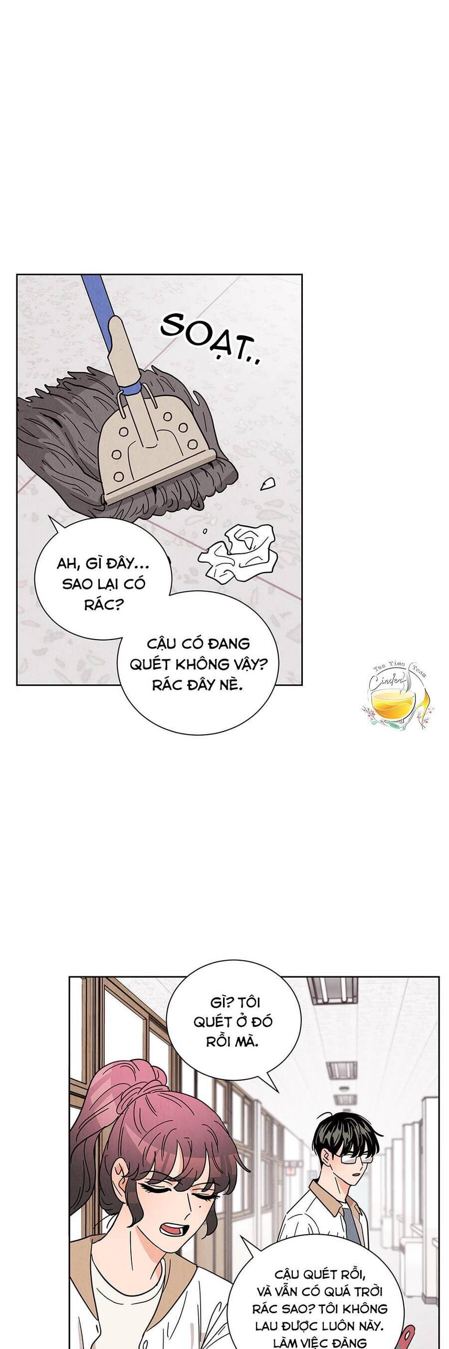 Chào Nhé, Không Làm Thông Gia Nữa Đâu! Chapter 42 - Trang 2