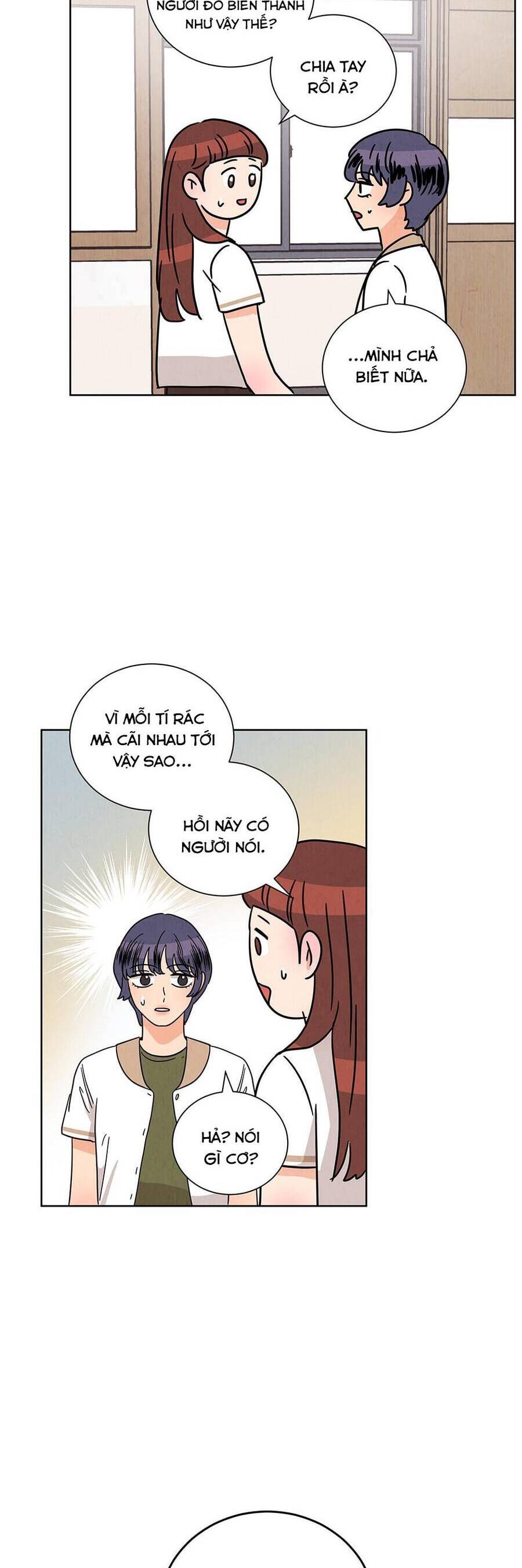 Chào Nhé, Không Làm Thông Gia Nữa Đâu! Chapter 42 - Trang 2