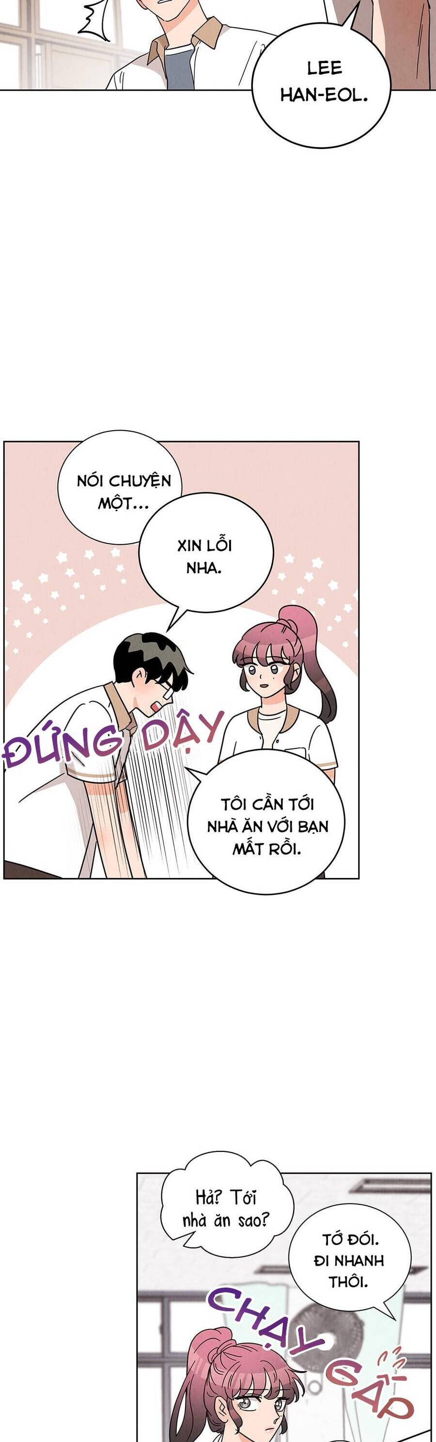 Chào Nhé, Không Làm Thông Gia Nữa Đâu! Chapter 42 - Trang 2
