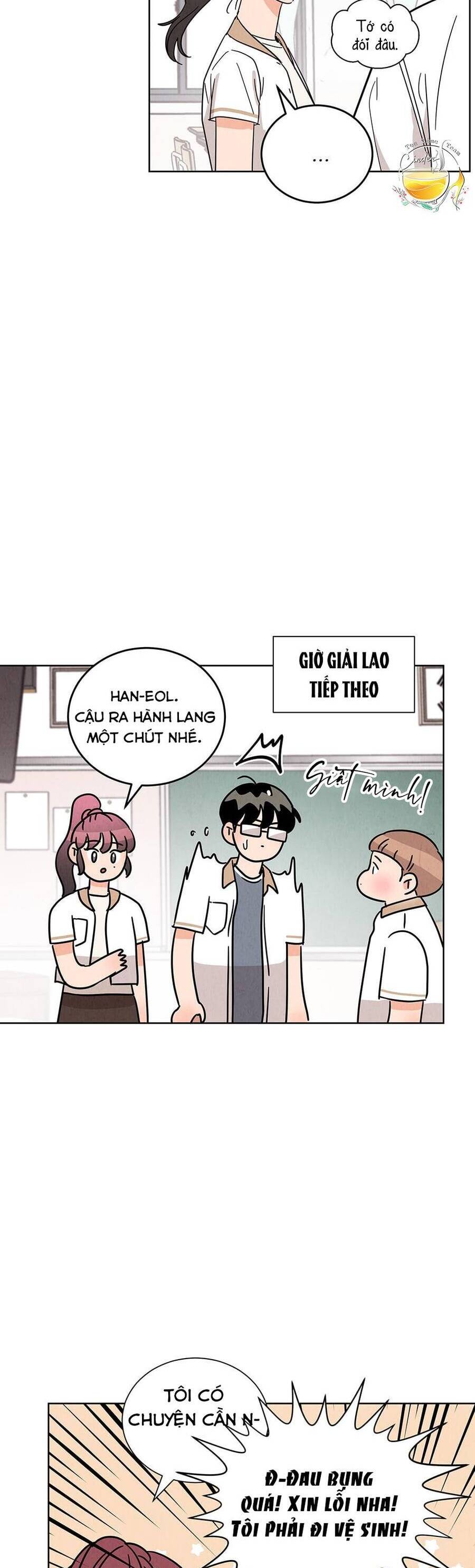 Chào Nhé, Không Làm Thông Gia Nữa Đâu! Chapter 42 - Trang 2