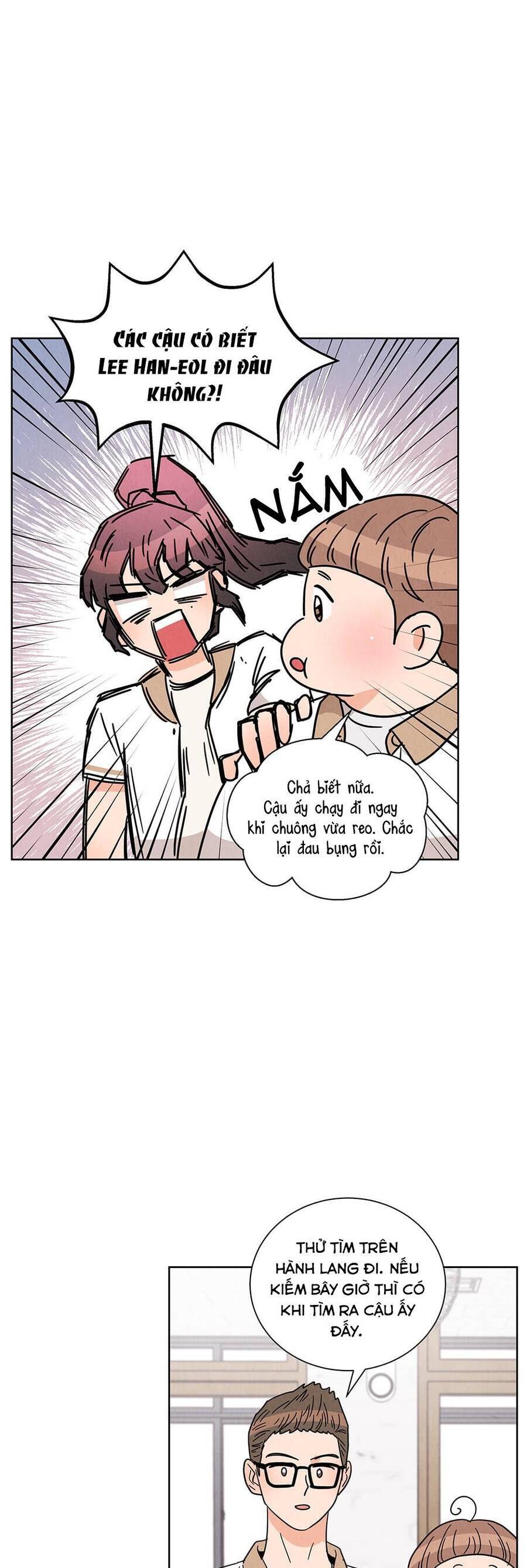 Chào Nhé, Không Làm Thông Gia Nữa Đâu! Chapter 42 - Trang 2