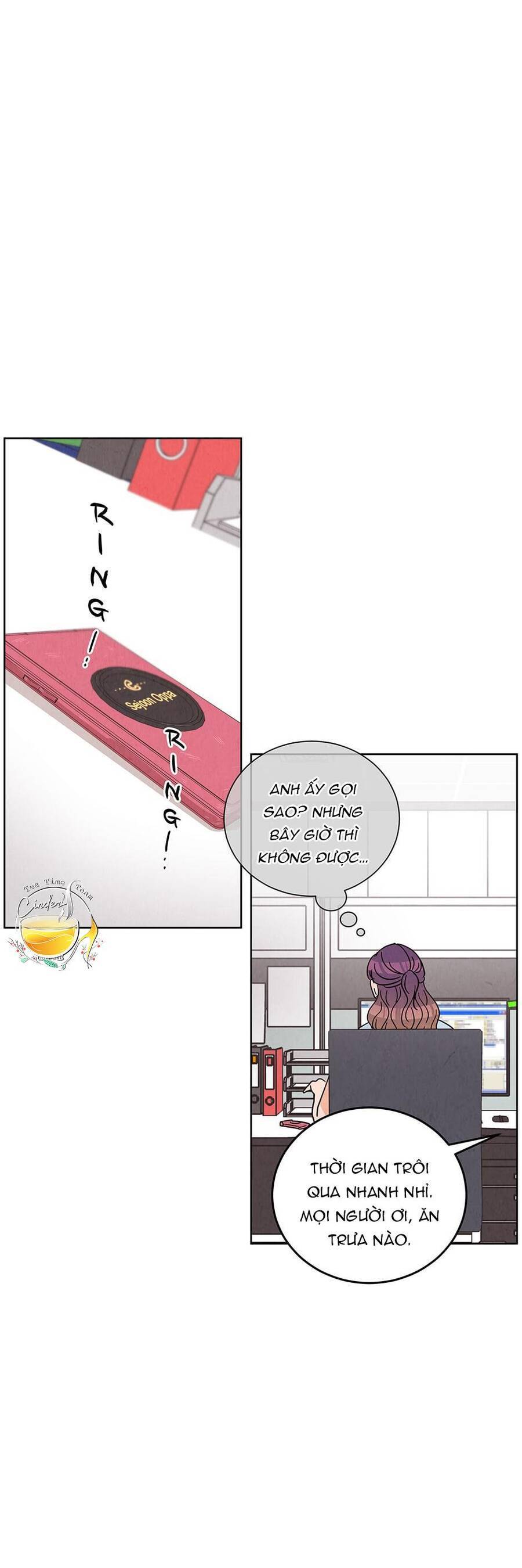 Chào Nhé, Không Làm Thông Gia Nữa Đâu! Chapter 41 - Trang 2