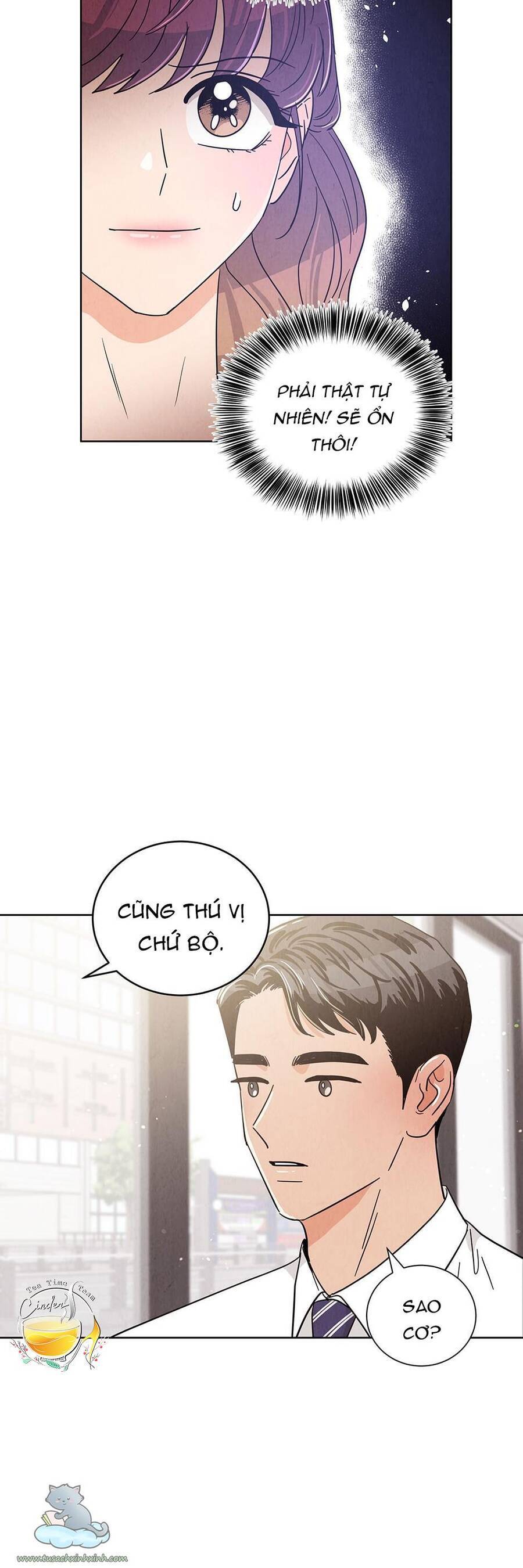 Chào Nhé, Không Làm Thông Gia Nữa Đâu! Chapter 41 - Trang 2