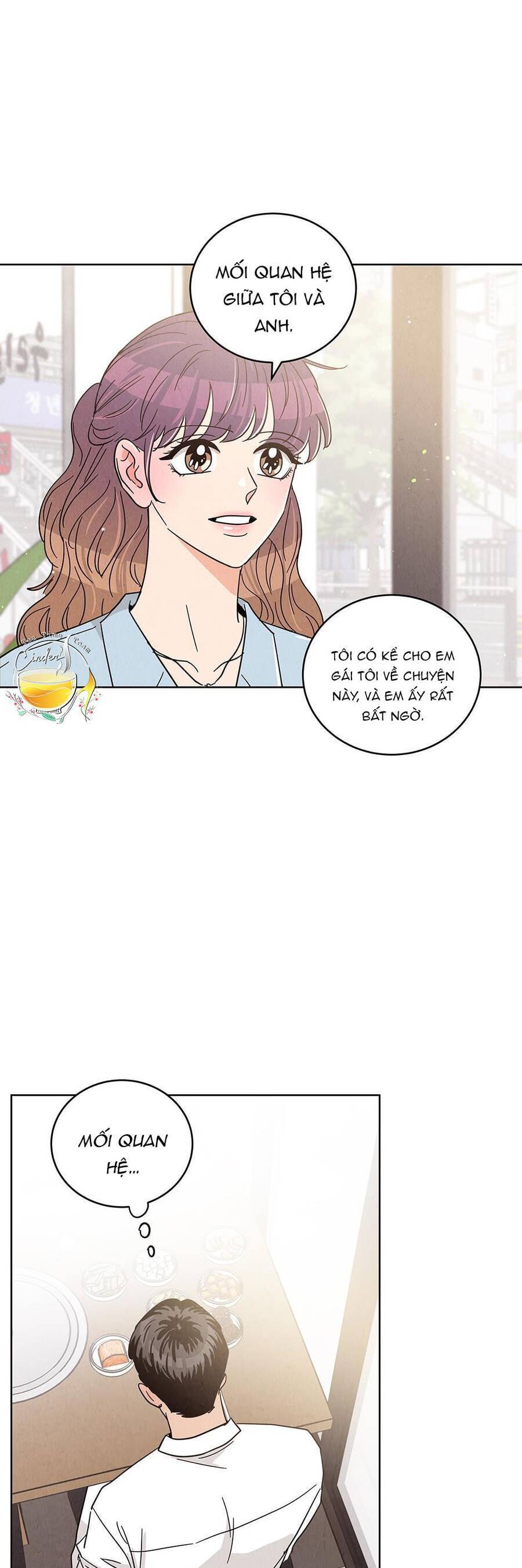 Chào Nhé, Không Làm Thông Gia Nữa Đâu! Chapter 41 - Trang 2