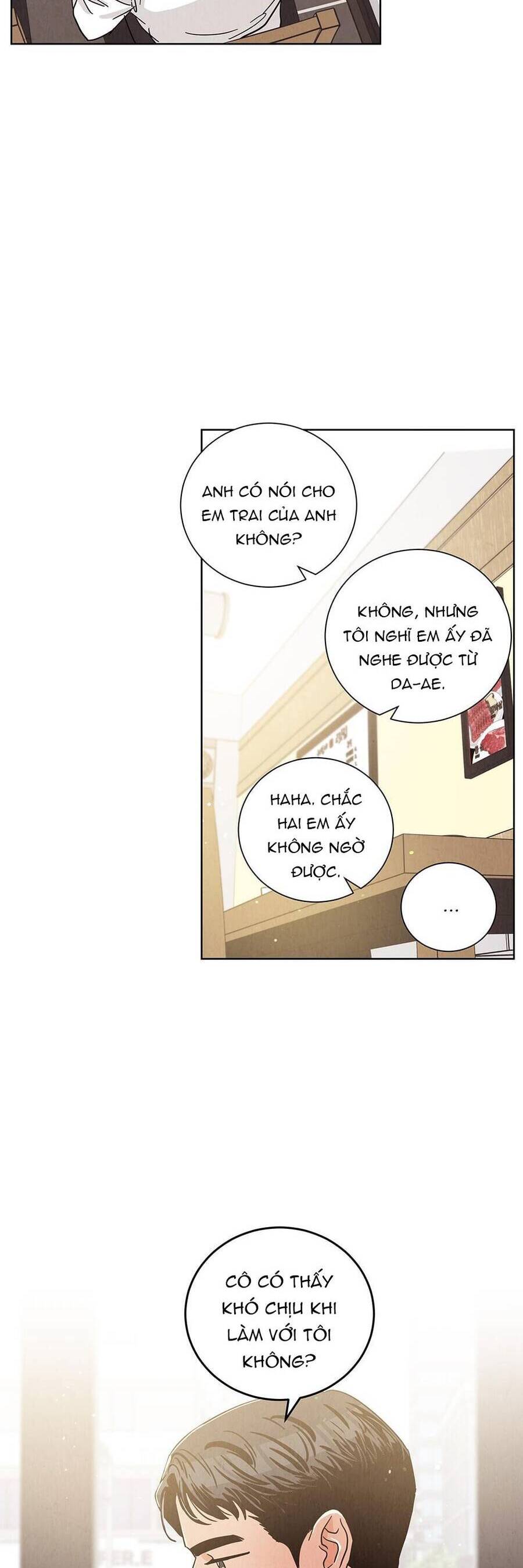 Chào Nhé, Không Làm Thông Gia Nữa Đâu! Chapter 41 - Trang 2