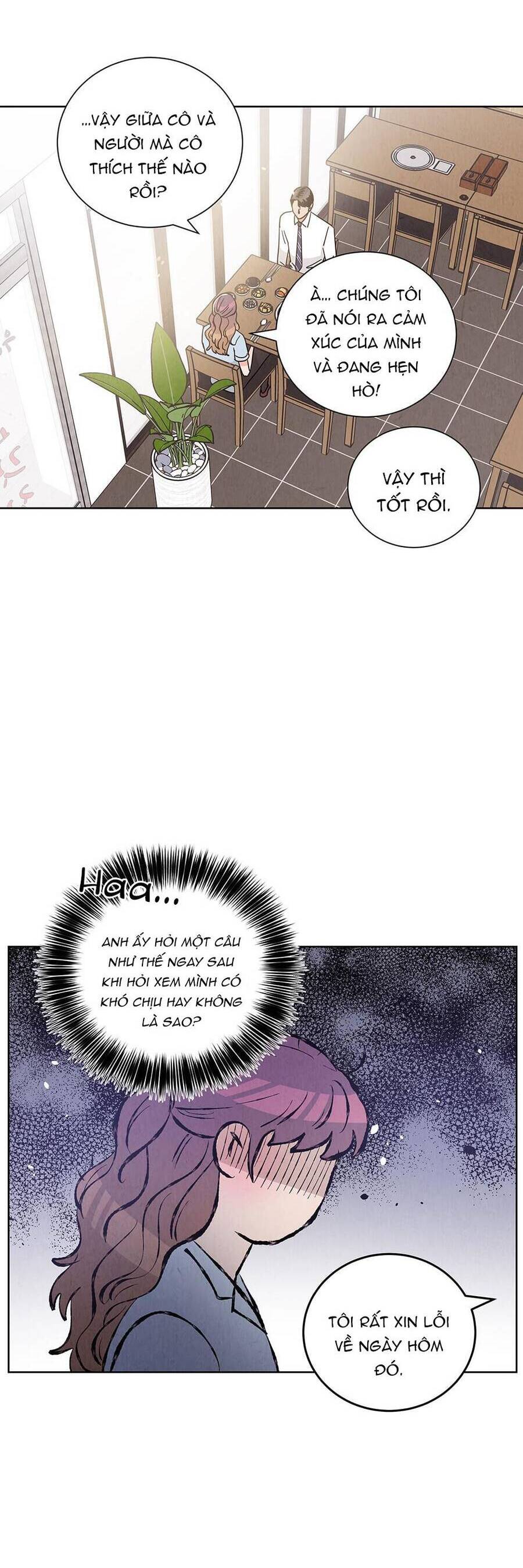 Chào Nhé, Không Làm Thông Gia Nữa Đâu! Chapter 41 - Trang 2