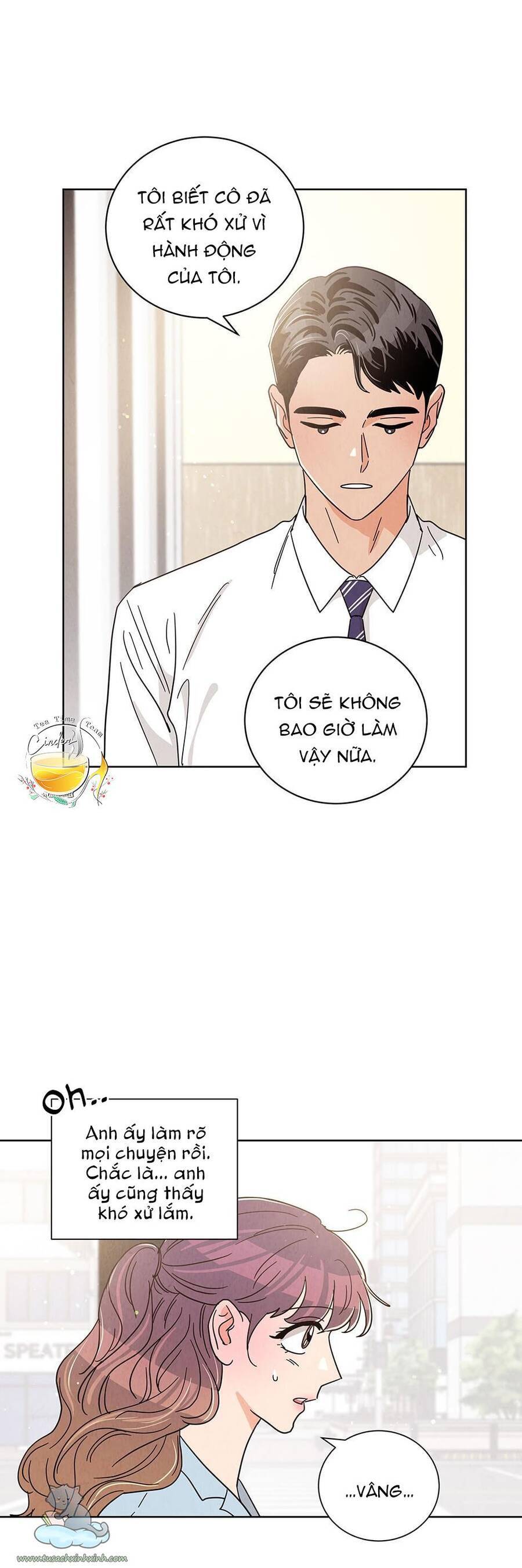 Chào Nhé, Không Làm Thông Gia Nữa Đâu! Chapter 41 - Trang 2