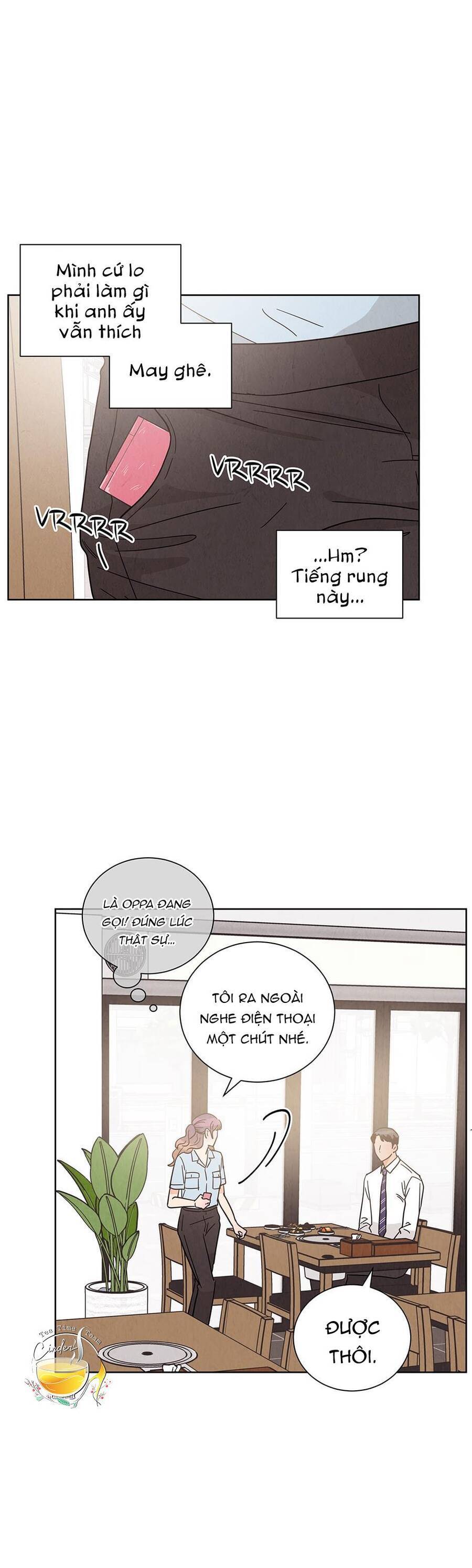 Chào Nhé, Không Làm Thông Gia Nữa Đâu! Chapter 41 - Trang 2