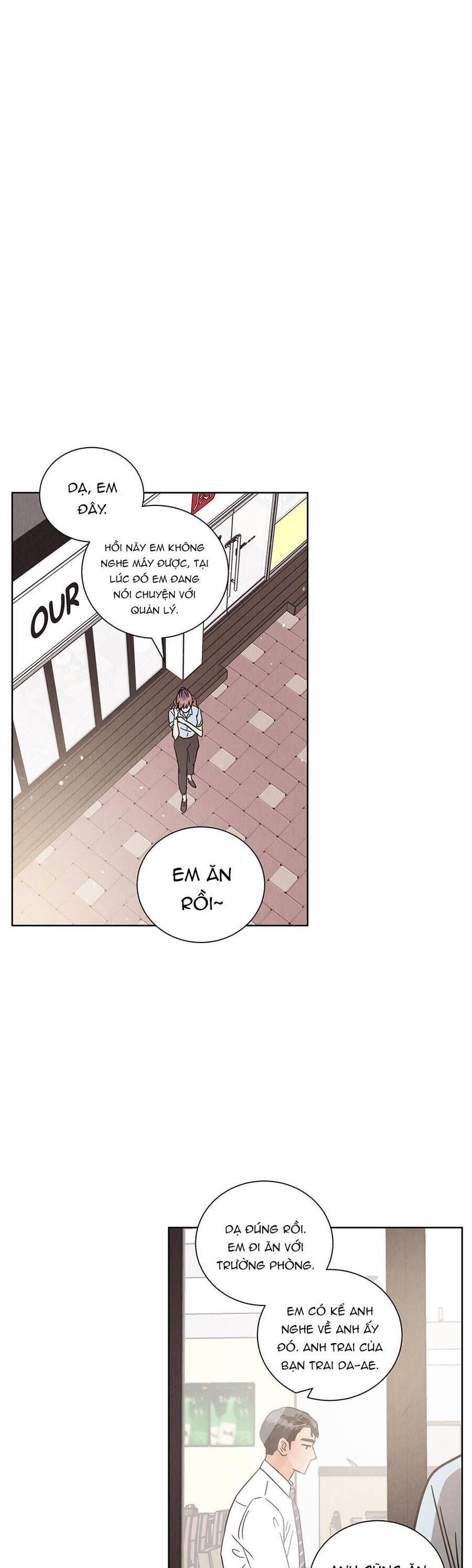 Chào Nhé, Không Làm Thông Gia Nữa Đâu! Chapter 41 - Trang 2