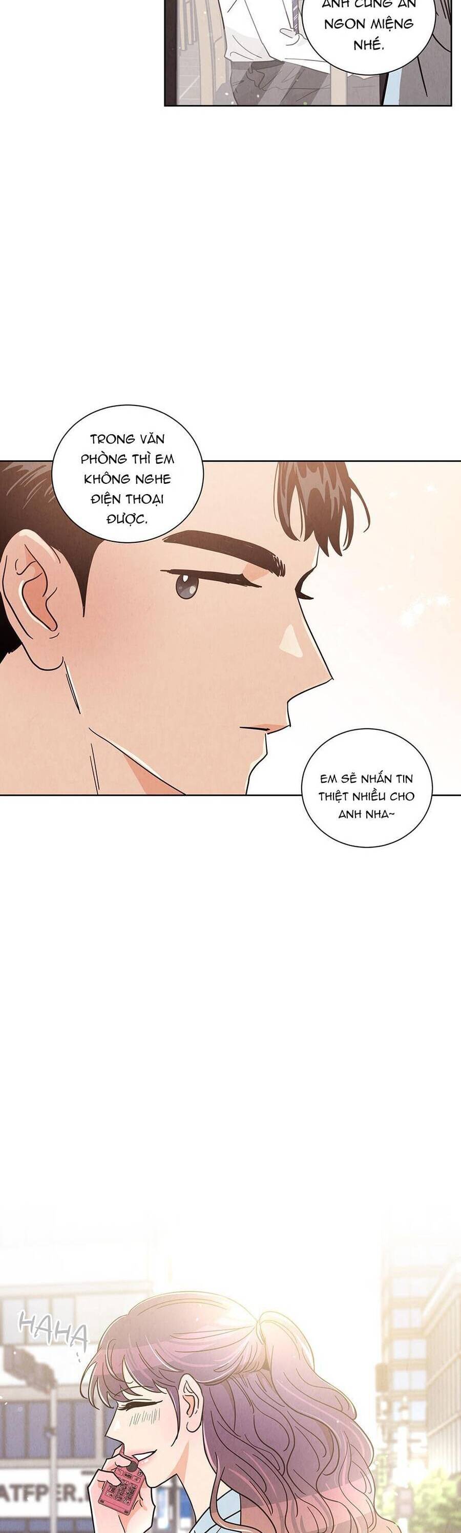 Chào Nhé, Không Làm Thông Gia Nữa Đâu! Chapter 41 - Trang 2