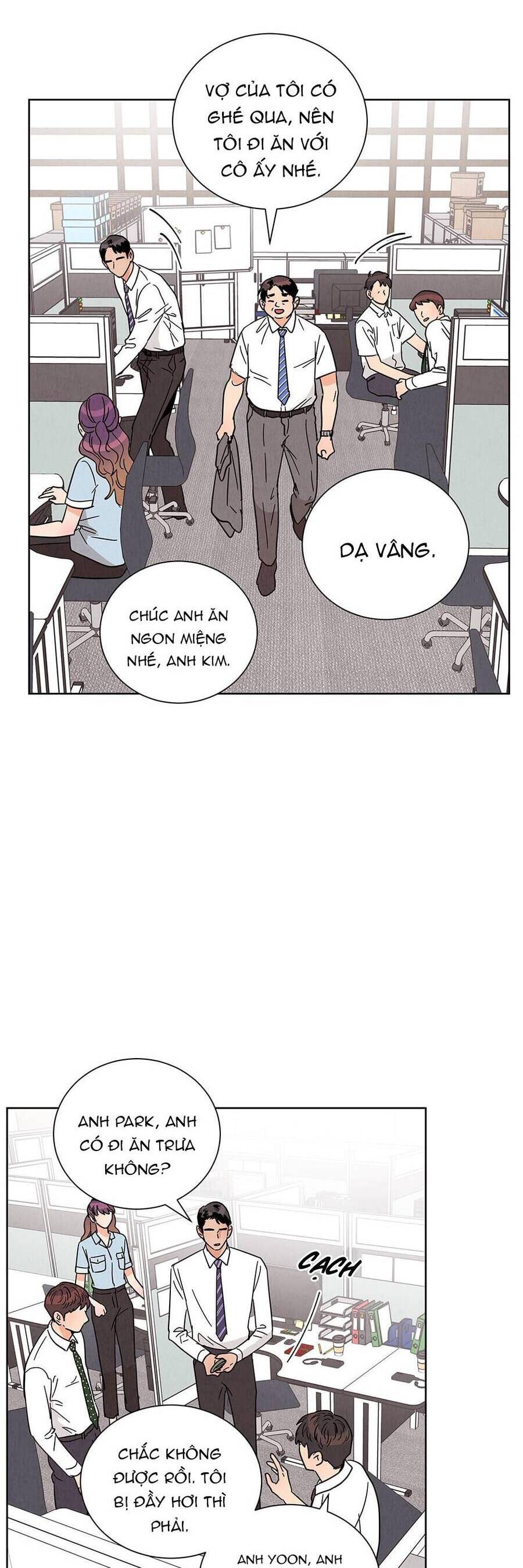 Chào Nhé, Không Làm Thông Gia Nữa Đâu! Chapter 41 - Trang 2