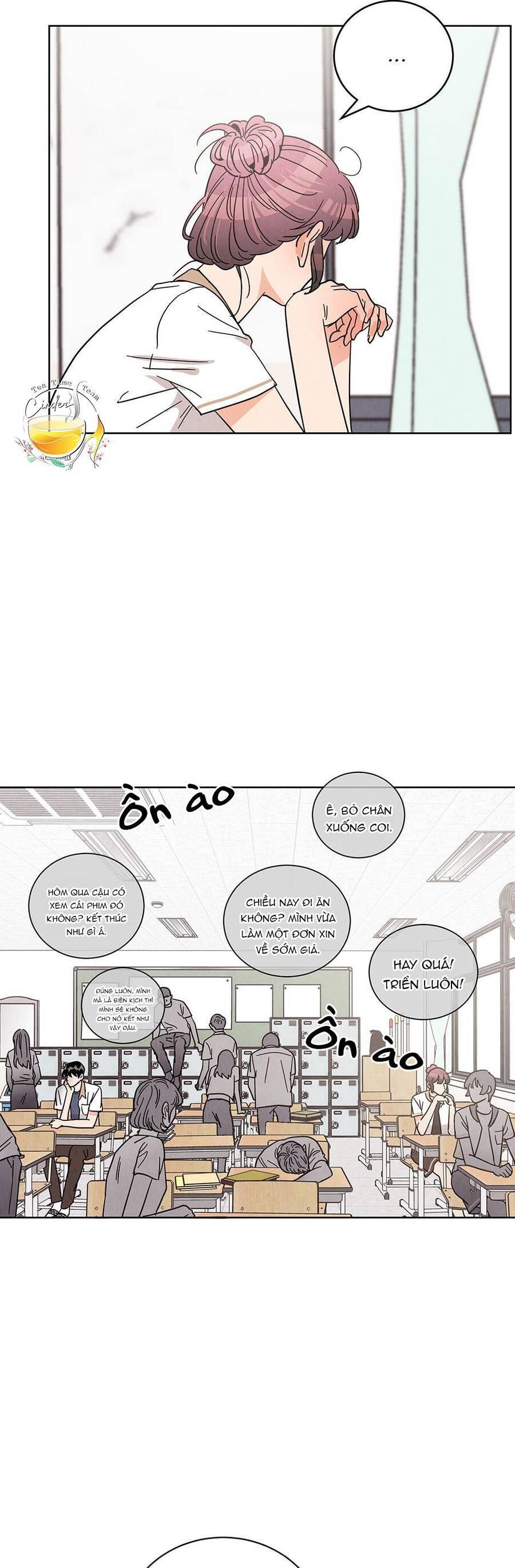 Chào Nhé, Không Làm Thông Gia Nữa Đâu! Chapter 41 - Trang 2