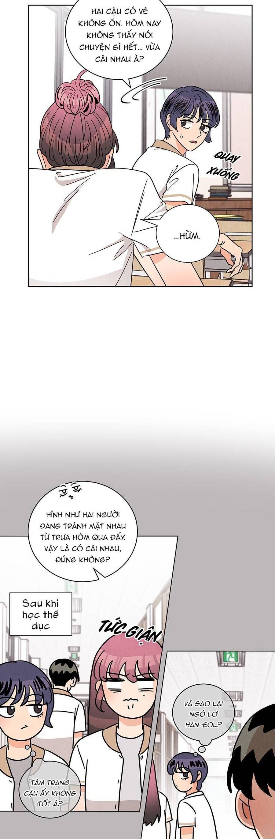 Chào Nhé, Không Làm Thông Gia Nữa Đâu! Chapter 41 - Trang 2