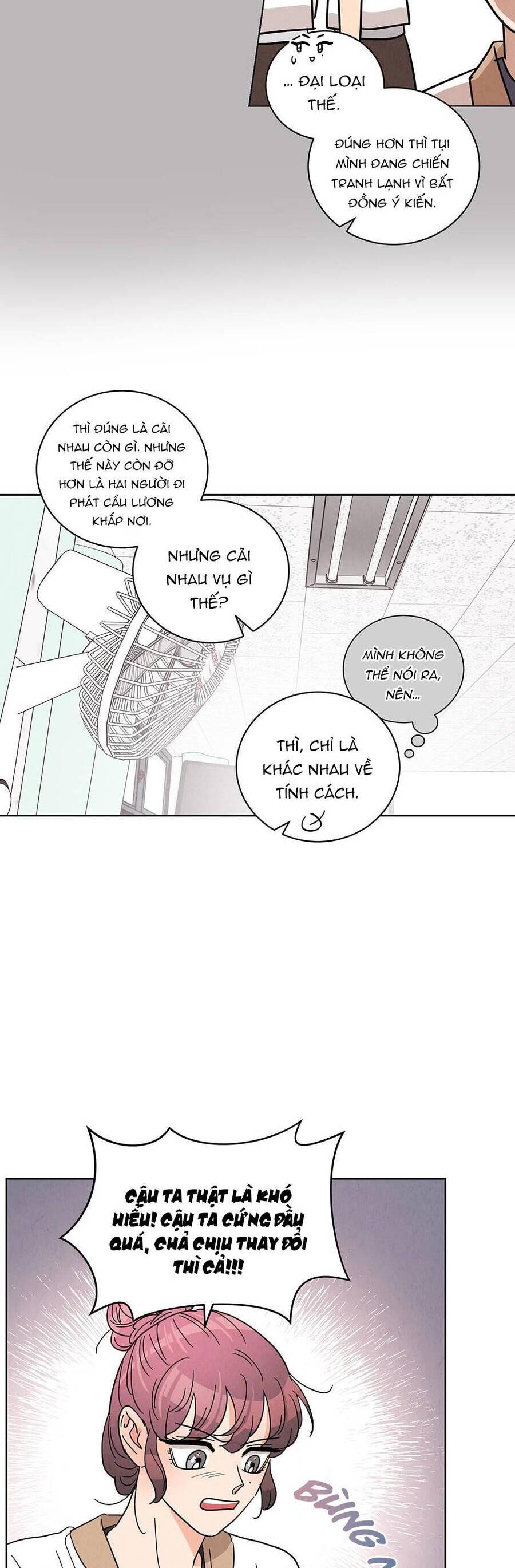 Chào Nhé, Không Làm Thông Gia Nữa Đâu! Chapter 41 - Trang 2