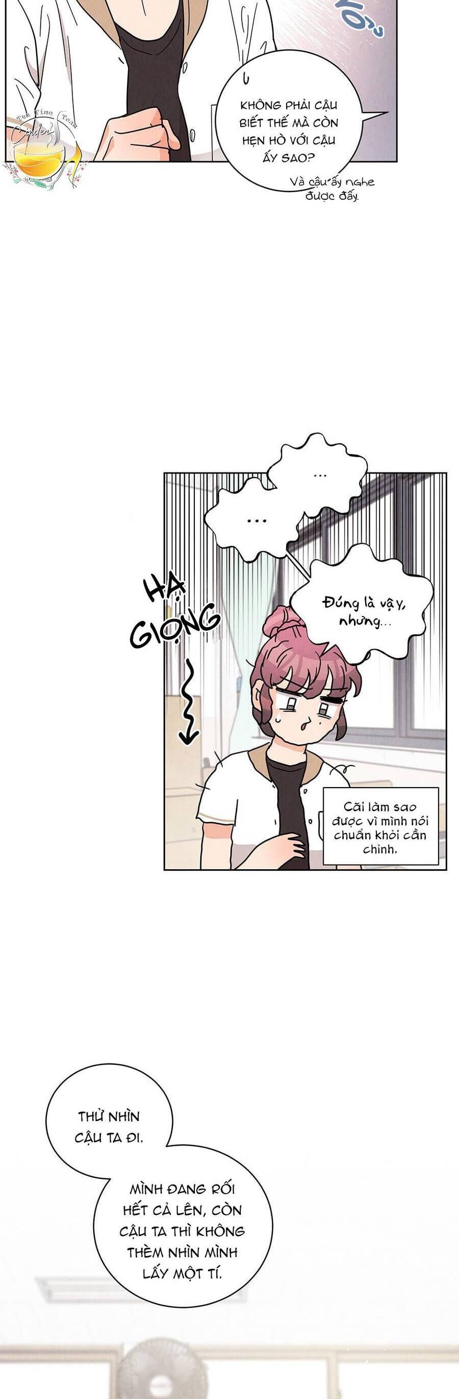 Chào Nhé, Không Làm Thông Gia Nữa Đâu! Chapter 41 - Trang 2