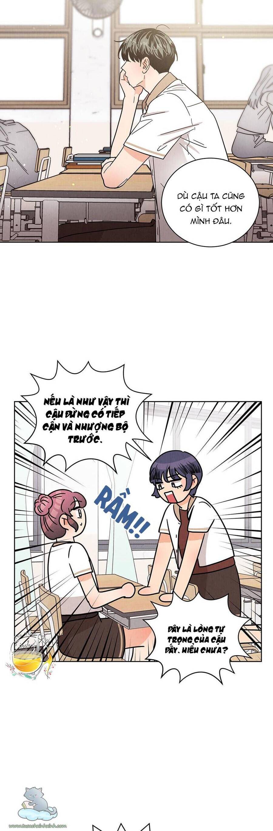 Chào Nhé, Không Làm Thông Gia Nữa Đâu! Chapter 41 - Trang 2