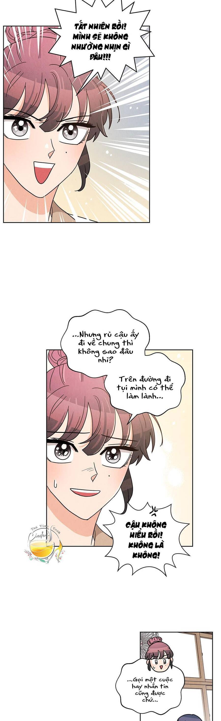 Chào Nhé, Không Làm Thông Gia Nữa Đâu! Chapter 41 - Trang 2