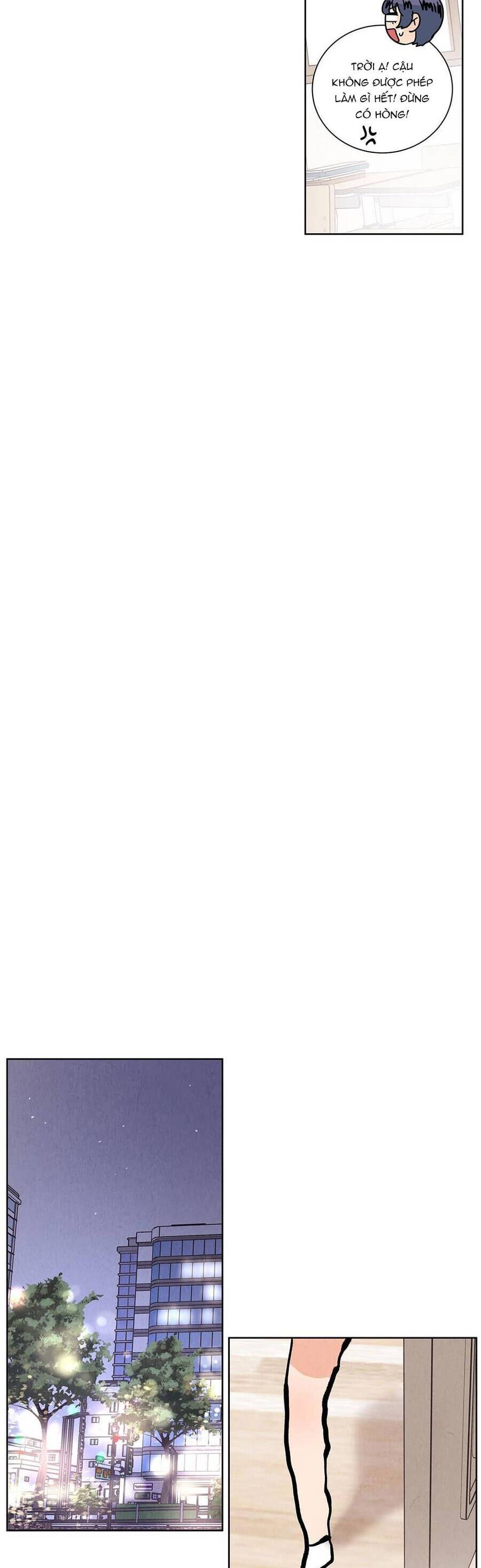 Chào Nhé, Không Làm Thông Gia Nữa Đâu! Chapter 41 - Trang 2