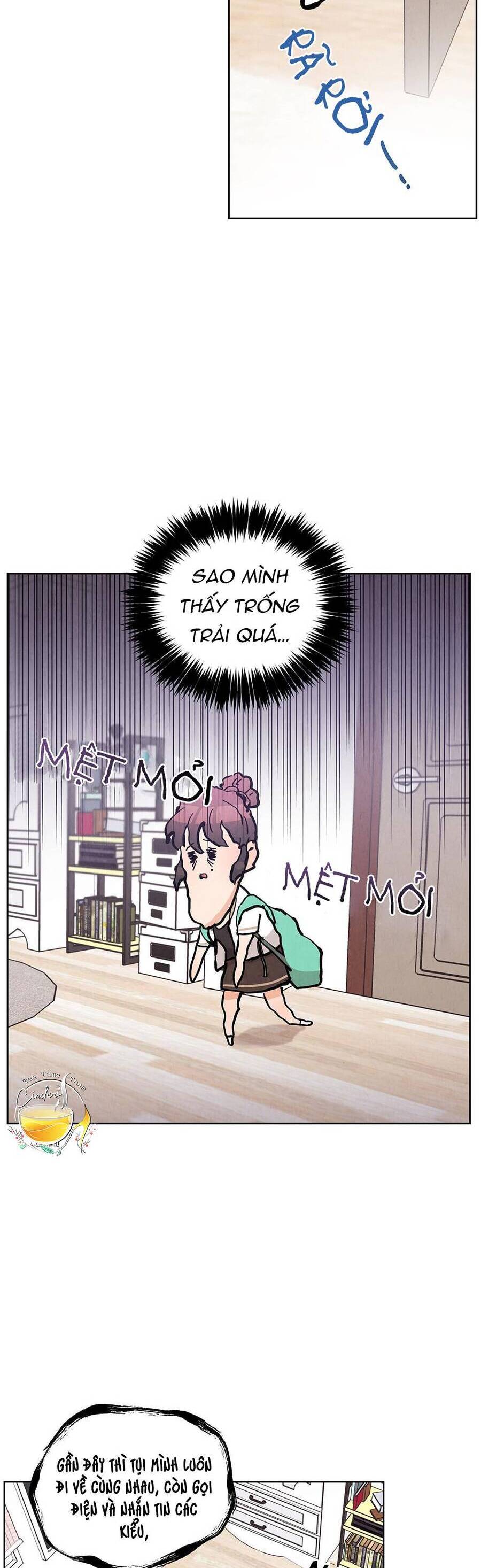 Chào Nhé, Không Làm Thông Gia Nữa Đâu! Chapter 41 - Trang 2