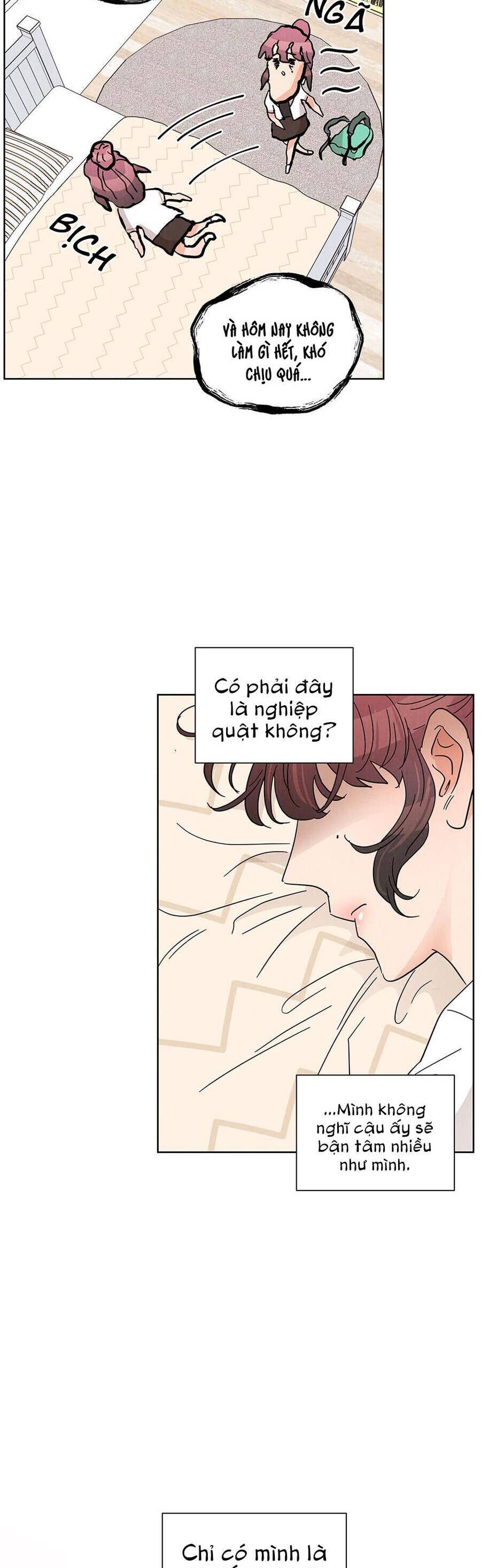 Chào Nhé, Không Làm Thông Gia Nữa Đâu! Chapter 41 - Trang 2