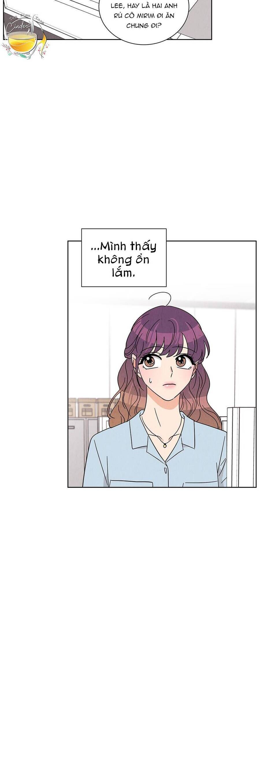 Chào Nhé, Không Làm Thông Gia Nữa Đâu! Chapter 41 - Trang 2