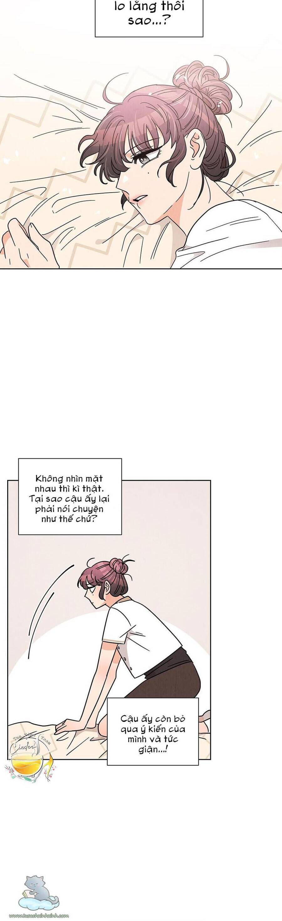 Chào Nhé, Không Làm Thông Gia Nữa Đâu! Chapter 41 - Trang 2