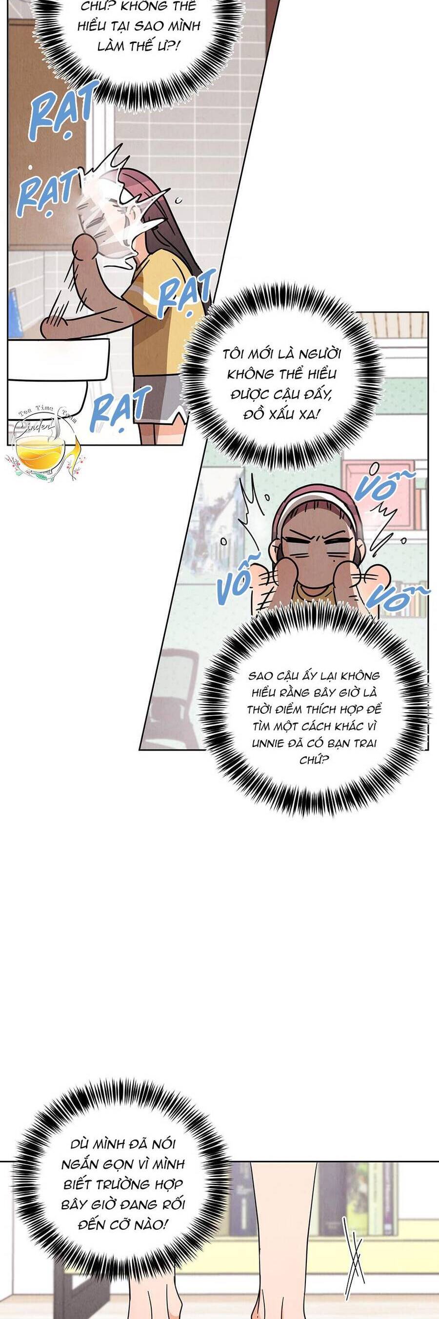 Chào Nhé, Không Làm Thông Gia Nữa Đâu! Chapter 41 - Trang 2