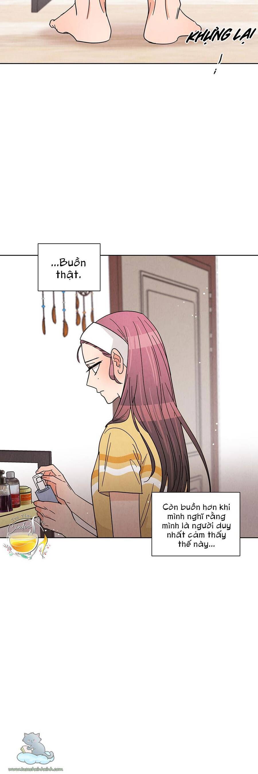 Chào Nhé, Không Làm Thông Gia Nữa Đâu! Chapter 41 - Trang 2