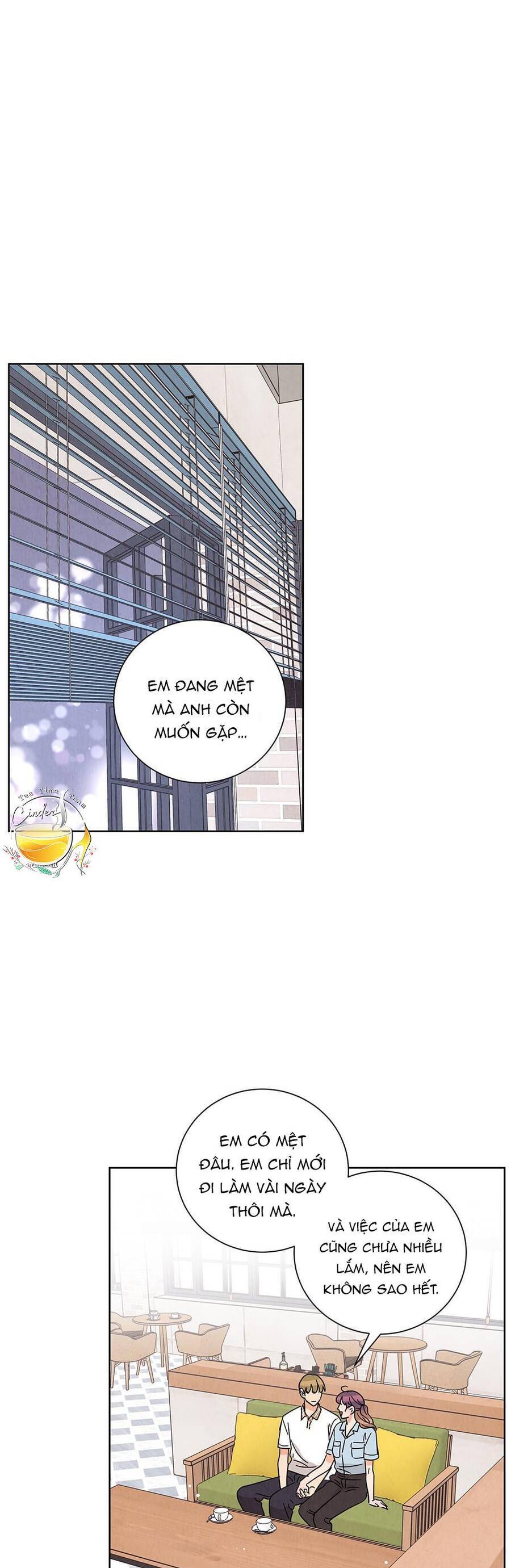 Chào Nhé, Không Làm Thông Gia Nữa Đâu! Chapter 41 - Trang 2