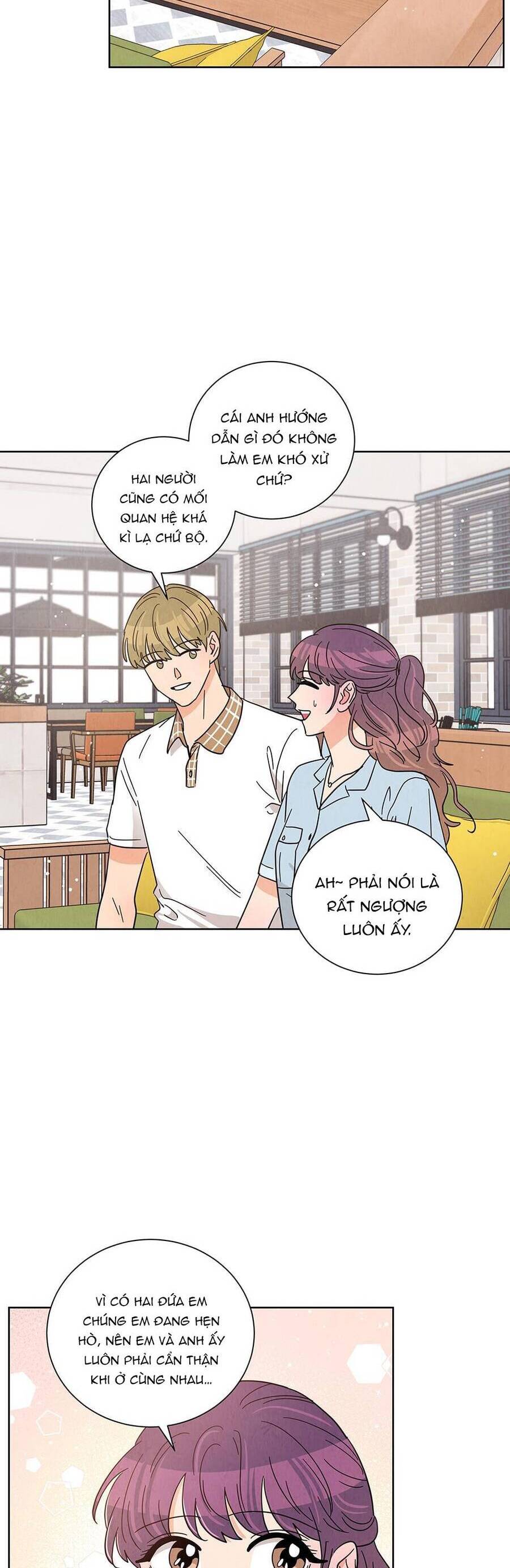 Chào Nhé, Không Làm Thông Gia Nữa Đâu! Chapter 41 - Trang 2