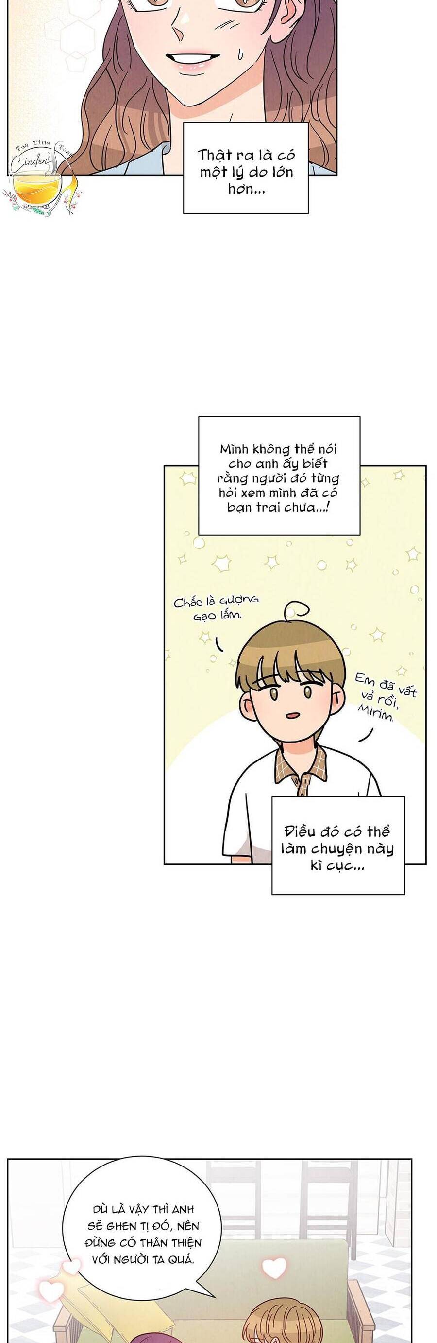 Chào Nhé, Không Làm Thông Gia Nữa Đâu! Chapter 41 - Trang 2