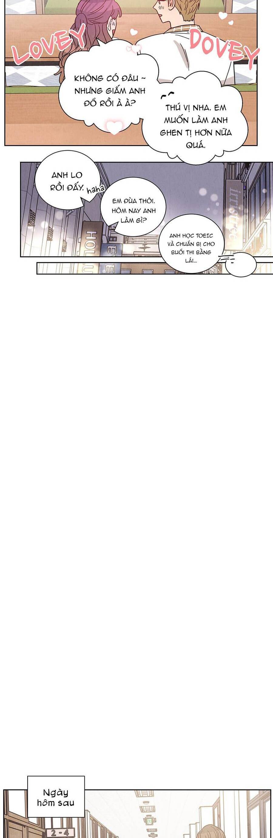 Chào Nhé, Không Làm Thông Gia Nữa Đâu! Chapter 41 - Trang 2