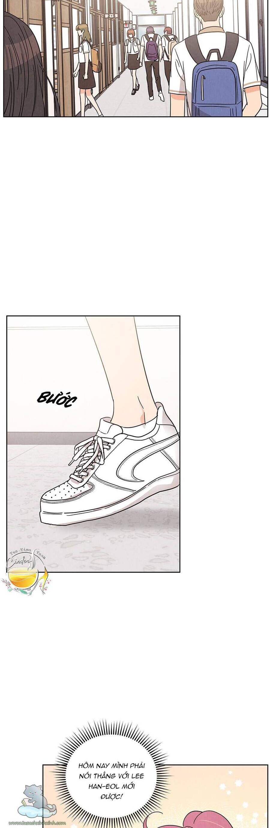 Chào Nhé, Không Làm Thông Gia Nữa Đâu! Chapter 41 - Trang 2