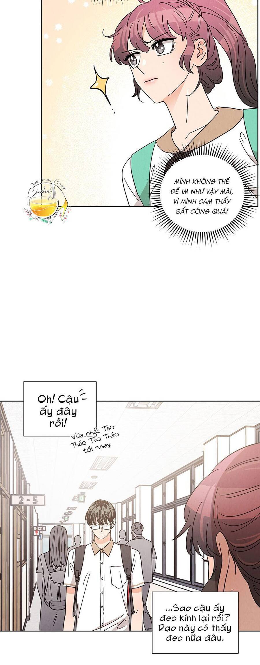 Chào Nhé, Không Làm Thông Gia Nữa Đâu! Chapter 41 - Trang 2