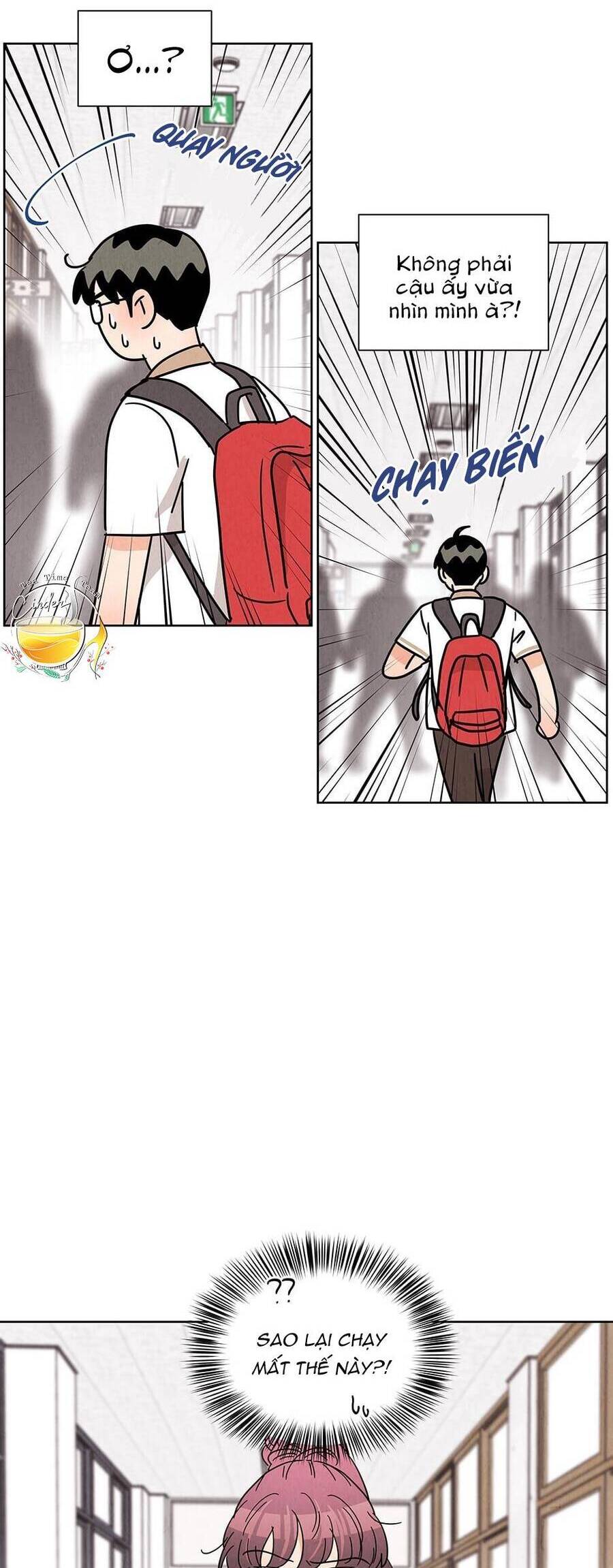 Chào Nhé, Không Làm Thông Gia Nữa Đâu! Chapter 41 - Trang 2