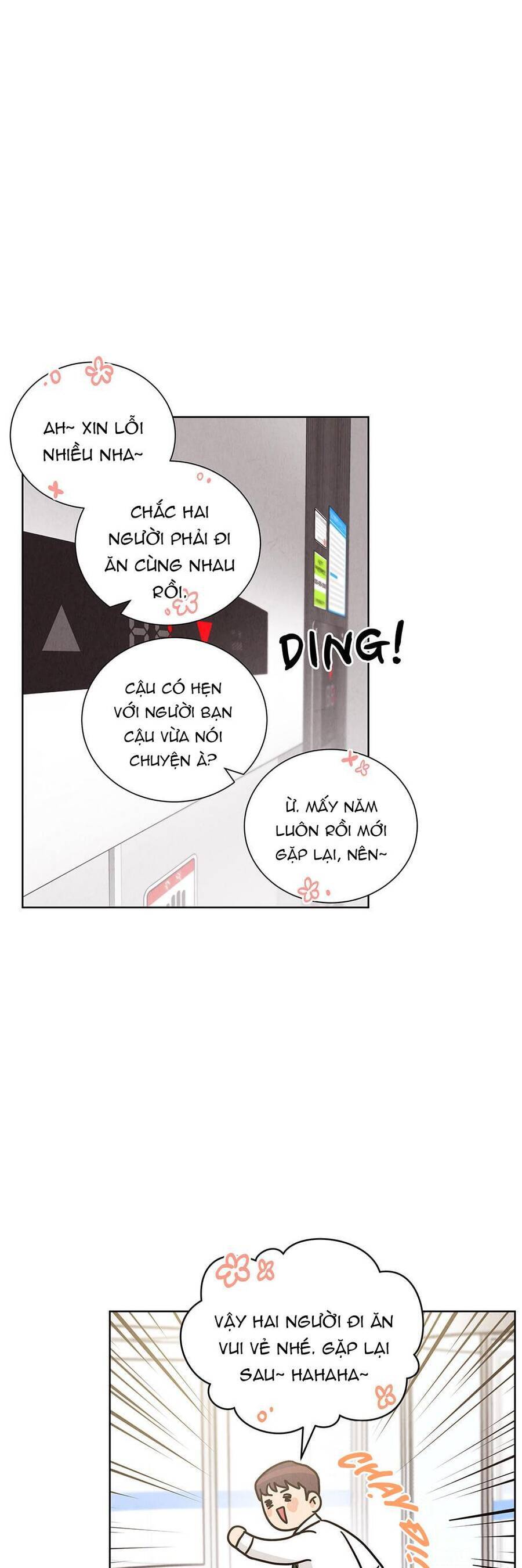 Chào Nhé, Không Làm Thông Gia Nữa Đâu! Chapter 41 - Trang 2