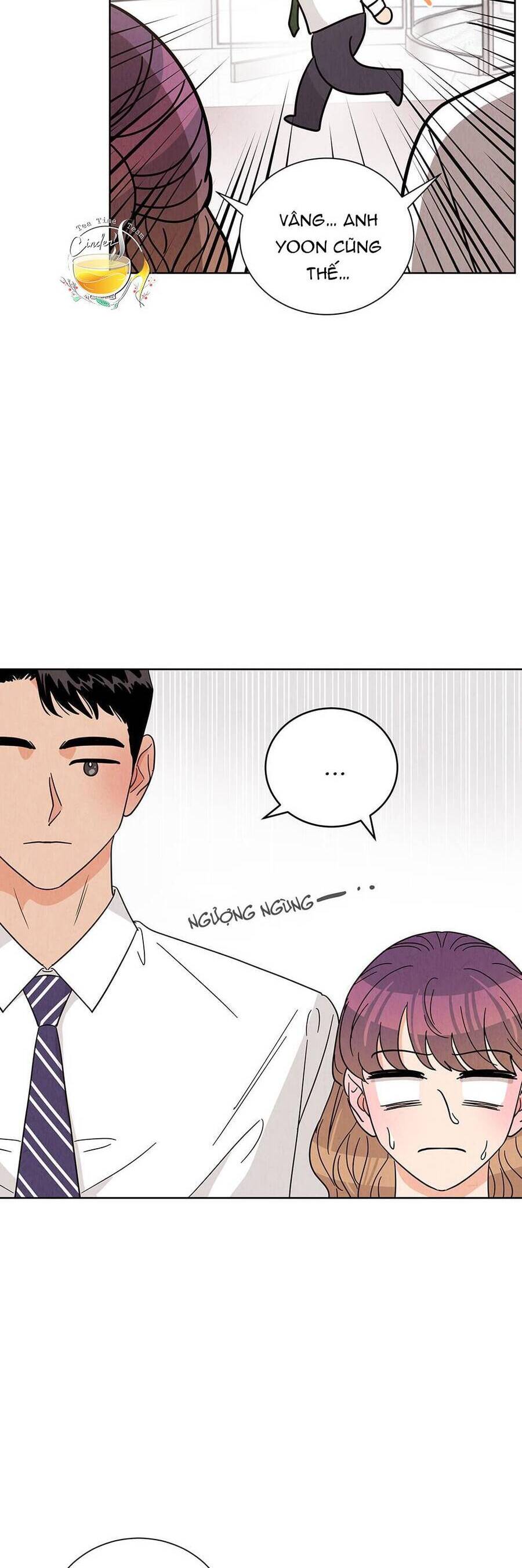 Chào Nhé, Không Làm Thông Gia Nữa Đâu! Chapter 41 - Trang 2