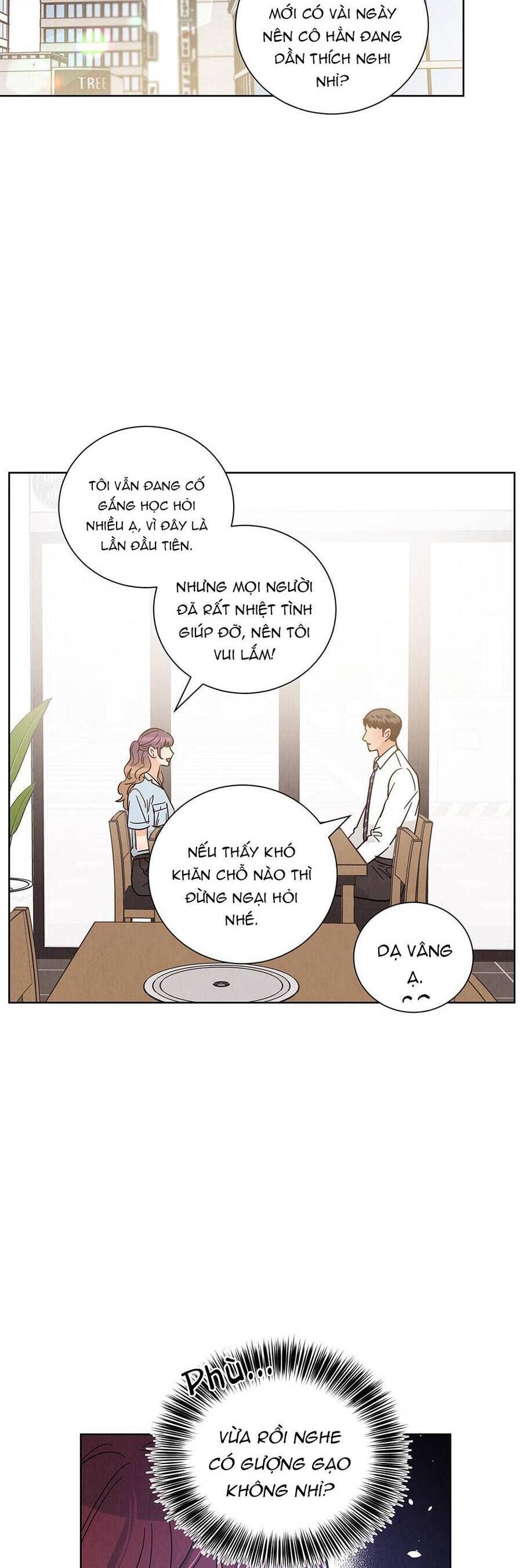 Chào Nhé, Không Làm Thông Gia Nữa Đâu! Chapter 41 - Trang 2