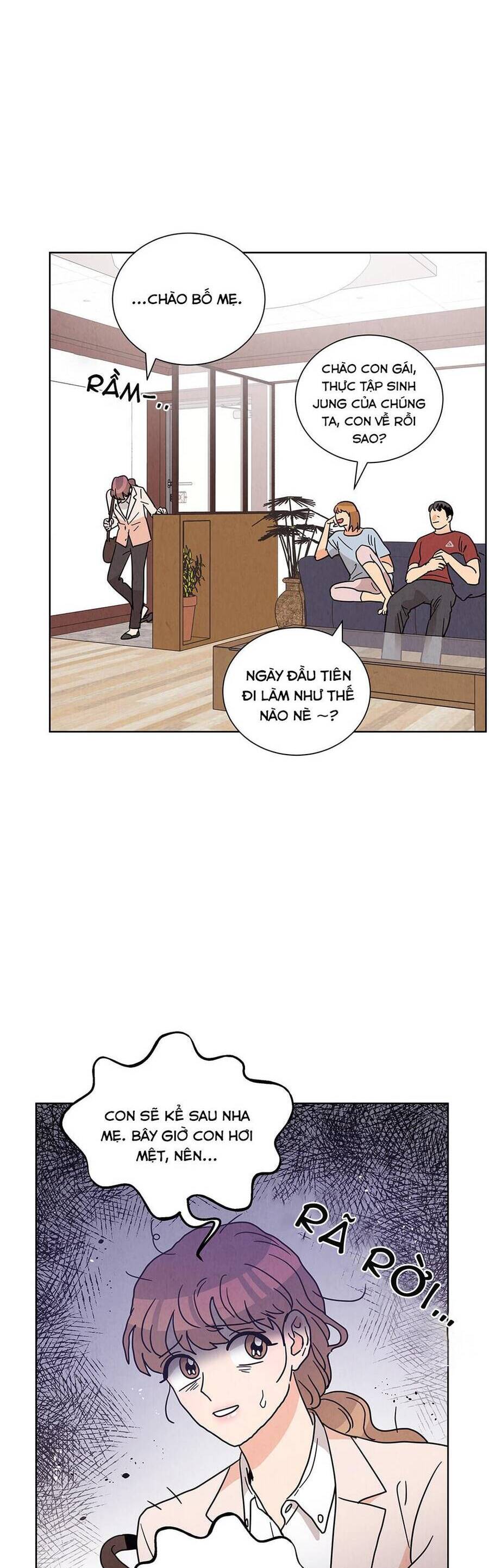 Chào Nhé, Không Làm Thông Gia Nữa Đâu! Chapter 40 - Trang 2